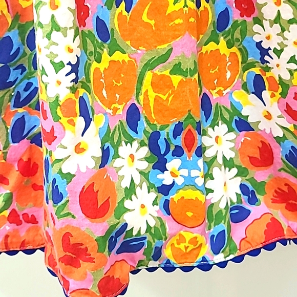 Bella Bliss Gorgeous Fancy/Casual Sleveless Dress for a Girl, Size 5. - Picture 9 of 10